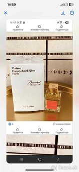 Predám Parfemy zo Zrušenej Parfumérie za super ceny - 6