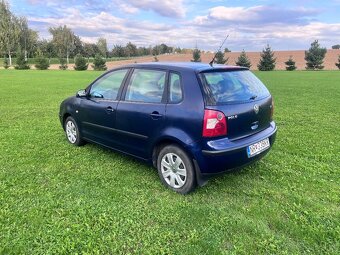 Predám VW Polo 1.4 TDi r.v. 2005 - 6
