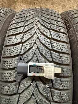 Zimné Pneu Nexen 215/60 R17 96H 4ks - 6