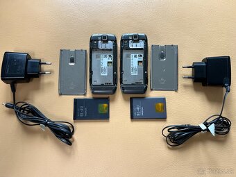 Nokia E66 - 6