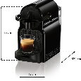 DeLonghi Nespresso Inissia – kompaktný kávovar na kapsule, n - 6