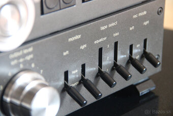 ♫♫ kotúčový magnetofón TECHNICS RS 1500 US ♫♫ - 6