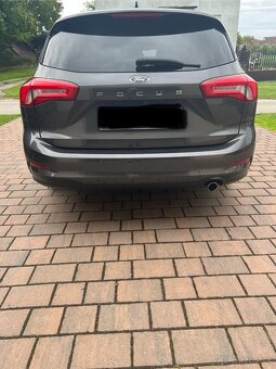 Ford Focus Kombi 2.0 TDCi 150k - 6