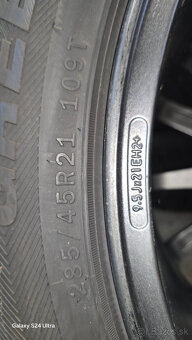 BMW X7 Zimné kolesá - 6