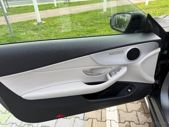 Mercedes-Benz C trieda Kupé C 250 AMG Line 9G 155kW211HP A9 - 6