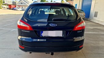 Ford Mondeo 1.8tdci - 6