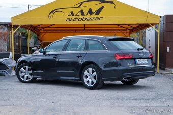 Audi A6 Avant C7 2.0 TDI / 140KW Ultra, SK Pôvod, Po servise - 6