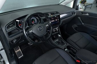 Volkswagen Touran 2.0TDI 110kW, automat, 2021, DPH - 6
