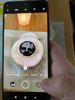 Mobil Xiaomi redmi note - 6