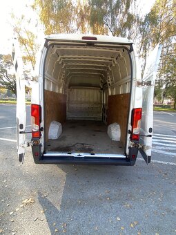 Citroen Jumper L4H3 2.2 HDi 110 kW (2015), výborný stav, STK - 6