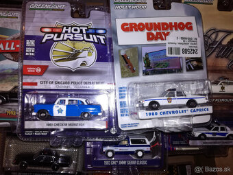 policajne modely a Matchbox - 6