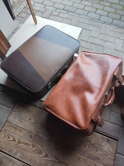 SKRIŇA TRUHLICE KUFRE - 6