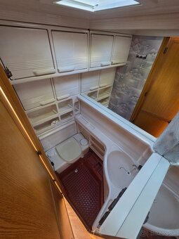 Obytny prives Hobby 400 De Luxe - 1993 - 6