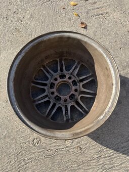 Bmw styling 27 5x120 r15 - 6