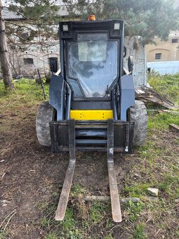 New Holland LX 565 - 6