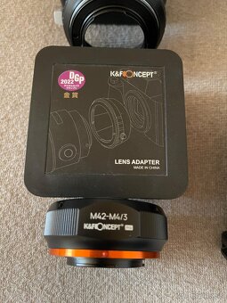 BMPCC 4K - Blackmagic Pocket Cinema Camera 4K - 6