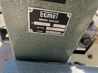 Pásová bruska. - 6