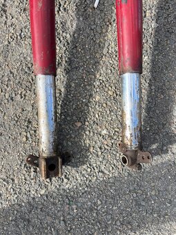 Jawa 500-02, vidla. - 6