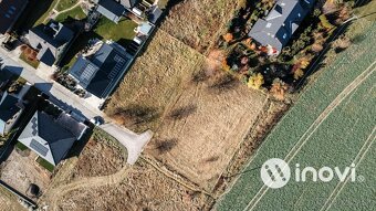 EXKLUZÍVNE Pozemok na výstavbu rodinného domu - 6