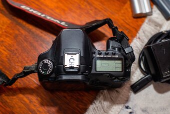 CANON 5D MARK II, 40D, speedlite 580 EX II - 6