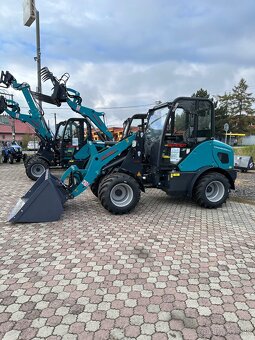 Multifunkčné nakladače SCHMIDT - 6