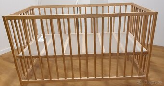 Postieľka + autosedačka - 6