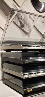 SERIA gramofon TECHNICS GR1 poloautomat + plny automat Japan - 6