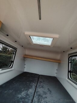 Minikaravan 2023 - bržděný, markýza, předstan, - 6