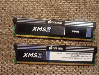 Predam Pamäte RAM : DDR1, DDR2 a DDR3 - 6