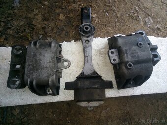 Skoda octavia1,9tdi 74kw 4x4 - 6