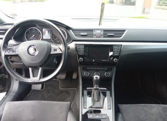 Škoda Superb 3 Combi 2.0Tdi - 6