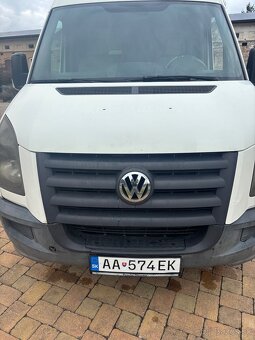 Volkswagen Crafter 2.5 TDI 120kw - 6