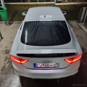 Audi A7 3.0 BiTDI 230kw quattro - 6