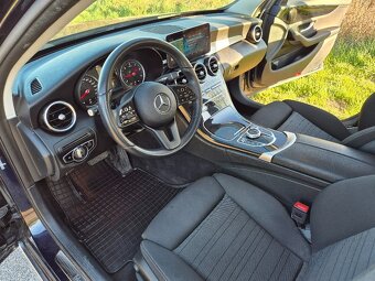 C200 118kW 2019 facelift W205 S205 automat - 6