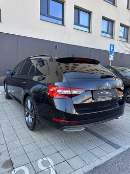 Škoda Superb SportLine 2.0 TDI 140KW 4x4 - 6