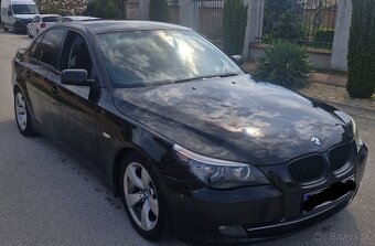 Predam bmw e60 520d - 6