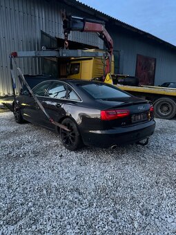 Audi A6 C7 3.0 TDI Quattro - 6