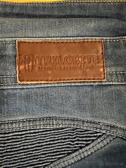 Motorkárske rifle TRILOBITE - 6