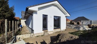 REZERVOVANÉ PREDAJ: Moderný 3-izbový rodinný dom v obci - 6