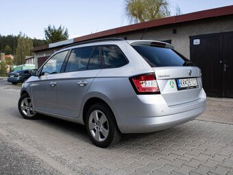 Škoda Fabia Combi 1.0 TSI Extra - 6