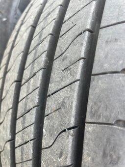 5x112 r16 elektróny Volkswagen+letné 205/55 r16 GoodYear - 6