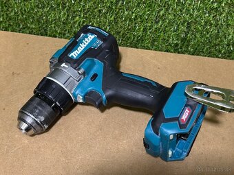 Makita HP001G Aku bezuhlíkový príklepový skrutkovač - 6