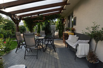 Čarovný 4 izb. bungalov, Senec, pozemok 4,5a, všetky siete, - 6