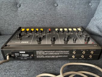 Korg X-911 - 6