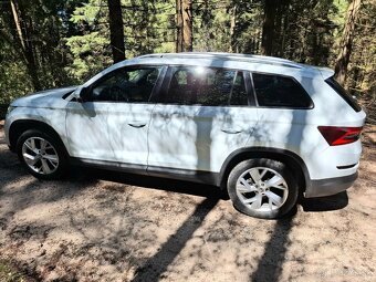 Škoda Kodiaq 1.4 TSI, 4x4 ,DSG,110kw,LED svietenie,ťažné - 6
