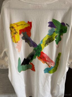 Tričko Off-White - 6
