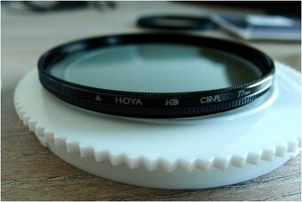 Predám filtre 77 mm - 6