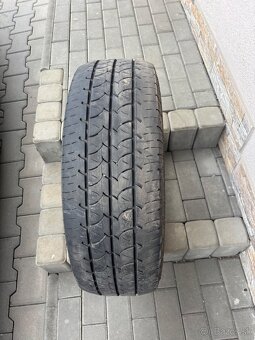 Letné pneu 215/70 R15 C - 6