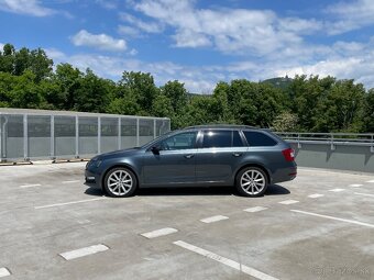 Škoda Octavia 3-facelift, 2,0TDi, DSG, Rok 2017 - 6
