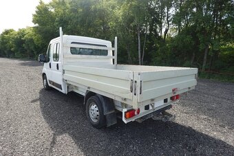 CITROEN JUMPER 7MÍST VALNÍK 2.2HDI KLIMA SERVISKA - 6